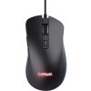 Trust GXT924 YBAR+/Herná/Optická/Pre pravákov/25 600 DPI/Drátová USB/Čierna 24890