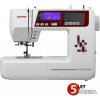 JANOME 607 TXL + prídavný stôl + Bonus BOX NA CIEVKY v hodnote 17EUR