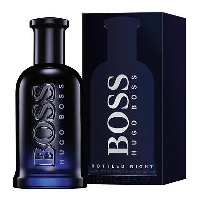 HUGO BOSS Boss Bottled Night 100 ml toaletní voda pro muže