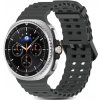 TECH-PROTECT ICONBAND PRO pre SAMSUNG GALAXY WATCH 8 / CLASSIC (40 / 44 / 46 MM) Čierny (5906302331178)