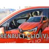 Deflektory predné - Renault Clio, 2019-25