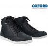 Boty OXFORD KICBACK AIR černé - 41 - doprava zdarma