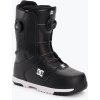 Pánske topánky na snowboard DC Control black/black/white