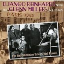 REINHARDT DJANGO: PARIS 1945 CD