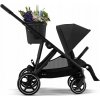 Detský kočík Cybex Gazelle S Black/Moon Black