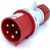 Vidlica 32A/400V/5P (PS) IP44 - IVB 3253 (SEZ DK)