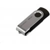 Goodram USB flash disk, USB 3.0, 64GB, UTS3, čierny, UTS3-0640K0R11, USB A, s otočnou krytkou (UTS3-0640K0R11)
