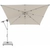 Doppler EXPERT 3 x 3 m záhradný výkyvný slnečník s bočnou tyčou T820
