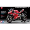 Ducati Superleggera V4 v mierke 1/12 | Tamiya 14140