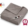 Beurer HD 150 (BEURER HD 150 XXL Cosy Taupe + 3 roky záruka ZADARMO)