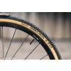 CONTINENTAL plášť - TERRA TRAIL SHIELDWALL 28x1.35 - béžová/čierna