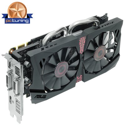 Asus STRIX-GTX950-DC2OC-2GD5-GAMING od 67,68 € - Heureka.sk