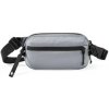 tomtoc Aviator T33 Chest Bag S šedá / kompaktná ľadvinka / 1.5l (TOM-T33S1G1)