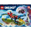 LEGO® DREAMZZZ™ 71458 Krokodílie auto - LEGO