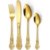 OEM sada príborov 24 ks Splendor Zlatá KP27321