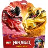 LEGO LEGO® NINJAGO® Bitevní balíček dračího Spinjitzu 71826