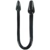 Kolík análny Master Series RAVENS TAIL double