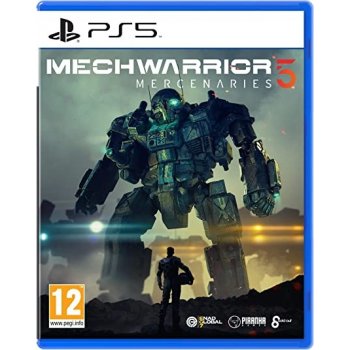 MechWarrior 5 Mercenaries