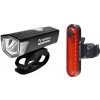 Nexelo Supreme Sada Assic 120LM/10LM USB sada světel