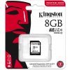 Pamäťová karta SDHC Kingston SDIT 8 GB