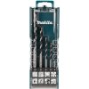 MAKITA MAKITA E-14255 - Sada vrtákov multimateriál 5 ks