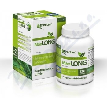 Herbo Medica Erectan ManLONG 120 tob