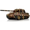 TORRO RC tank Jagdtiger s IR bojovým systémom (kamufláž) 1:16