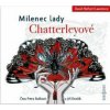 Lawrence David Herbert - Milenec Lady Chatterleyové / Mp3 [CD]