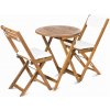 Fieldmann FDZN 4003-T Balkónový set Carol