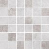 Cersanit SNOWDROPS Mosaic Mix 20x20x0,9 cm obklad-mozaika matná WD477-009, 1.tr WD477-009