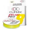 CLIMAX Šnúra CLIMAX iBraid NEO fluo žltá 8 - vlákien Priemer: 0,16mm / 12,3kg