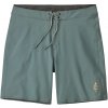 Patagonia Hydropeak Boardshorts - 18 in. M blue sage Velikost: 34