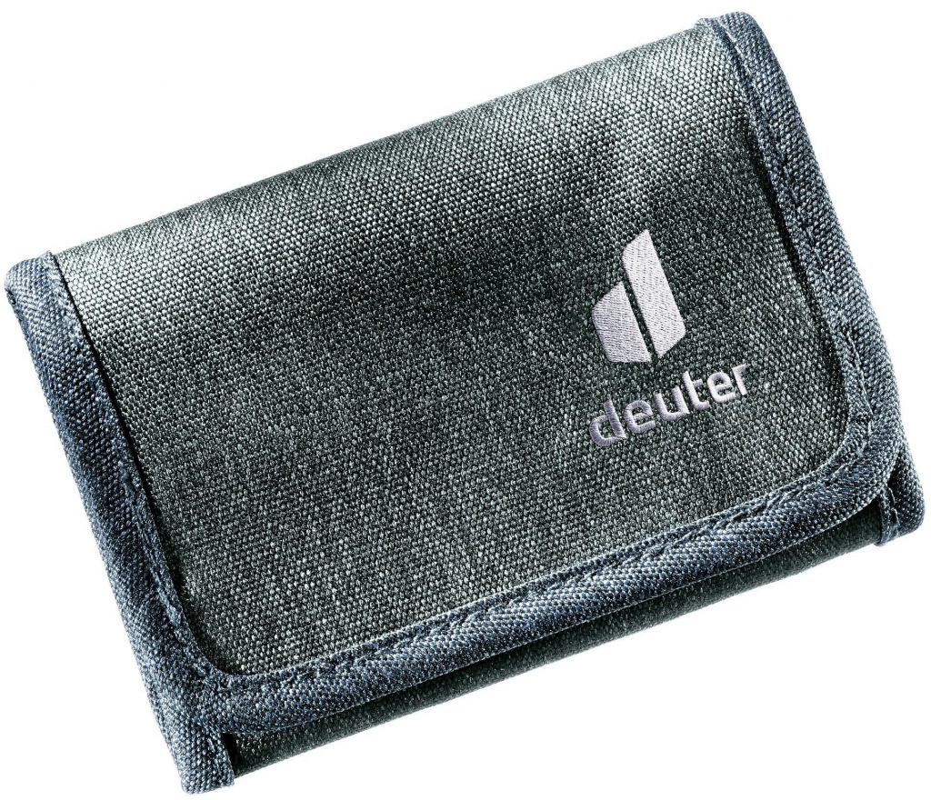 Deuter Travel Wallet Černá