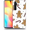 Picasee ULTIMATE CASE pro Xiaomi Mi Note 10 Lite - Gingerbread