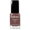 LONDONTOWN lakur Natural Charm lak na nechty hnědovínová 12 ml