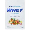 Allnutrition Whey Protein srvátkový proteín príchuť Tropical 908 g