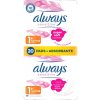 Hygienické vložky ALWAYS Ultra Sensitive Normal (20 ks)