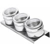 Royal Kitchen 157232 Magnetické koreničky 3 ks so stojanom 20 x 7 cm