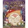 Enchanted Gnomes Colouring Book (Alex Oxton)(Brožovaná)