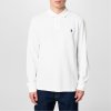 Tričko Polo Ralph Lauren White 1045916 2XL