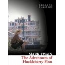 Adventures of Huckleberry Finn CC - M. Twain