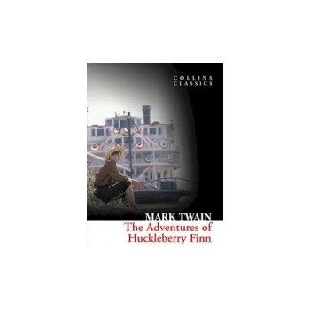 Adventures of Huckleberry Finn CC - M. Twain