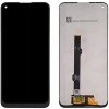 Motorola Moto G8 (XT2045) LCD displej + dotyková obrazovka čierna