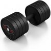 Jednoručka 30 Kg železná pogumovaná MW-HG30 Marbo Sport (Marbo MW-HG30)