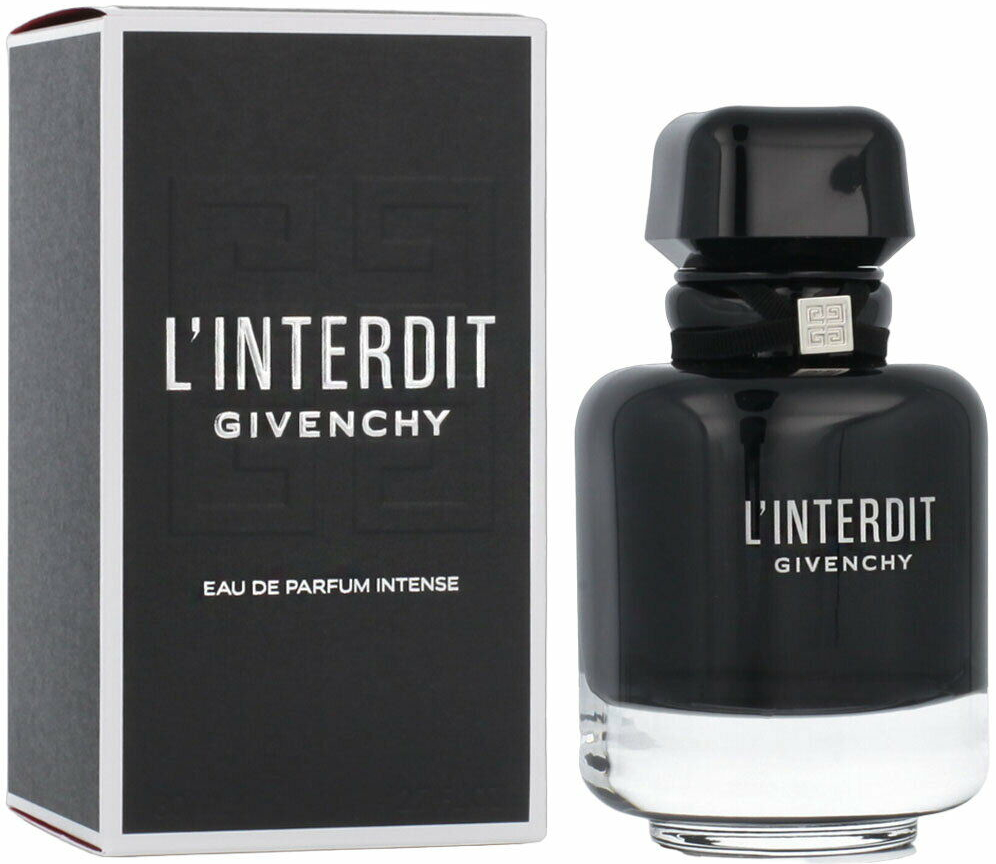 Givenchy L´Interdit Intense parfumovaná voda dámska 80 ml