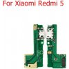 Nabíjací Konektor - PCB Doska Xiaomi Redmi 5 OEM
