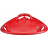 Merco Meteor 60 sánkovací tanier červená 24143