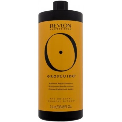 Revlon Orofluido Radiance Argan Shampoo 1000 ml