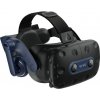 HTC Vive Pro 2 HMD brýle pro virtuální realitu, 2x 2448x2448px 5K rozlišení, 120Hz, FOV 120°, černá/modrá