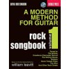 Modern Method for Guitar (Hal Leonard Publishing Corporation)(Brožovaná)